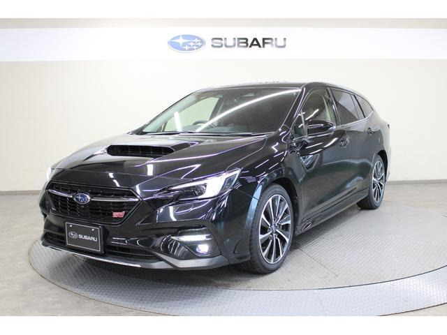 レヴォーグ1.8 STI スポーツ EX 4WD