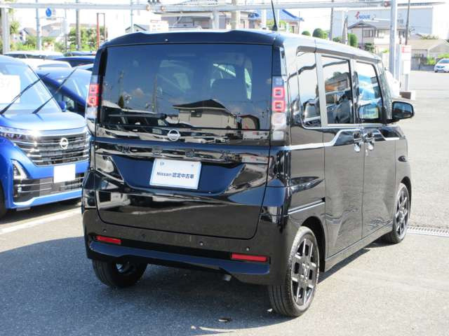 ルークスハイウェイスター Gターボ