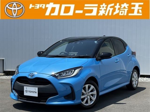 ヤリス1.5 G 4WD