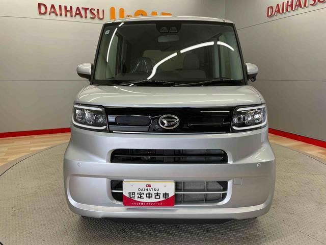 タントX リミテッド 4WD