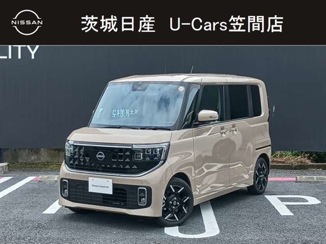 ルークスハイウェイスター Gターボ
