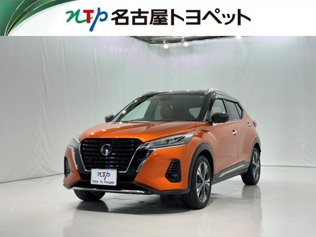 キックス1.2 X ツートーン インテリアエディション (e-POWER)