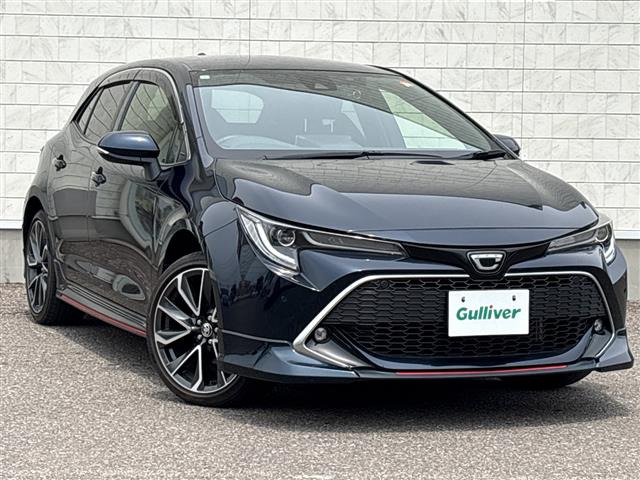 カローラスポーツ1.2 GZ 4WD