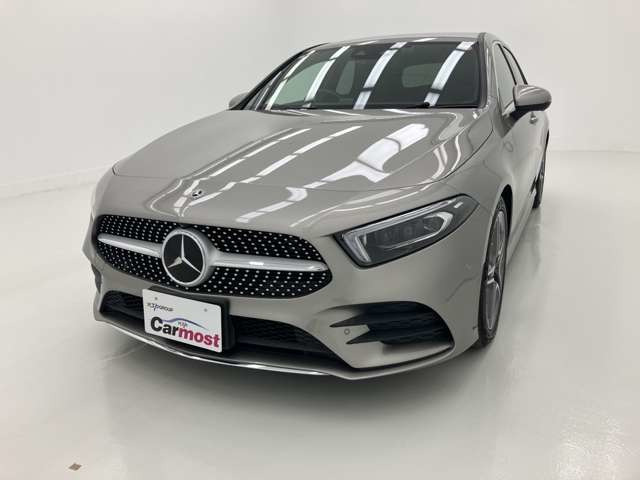 AクラスA200d AMGライン
