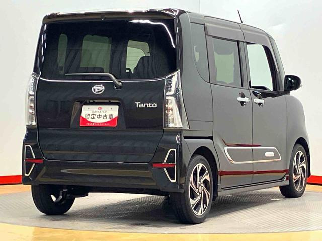 タントカスタムRS スタイルセレクション