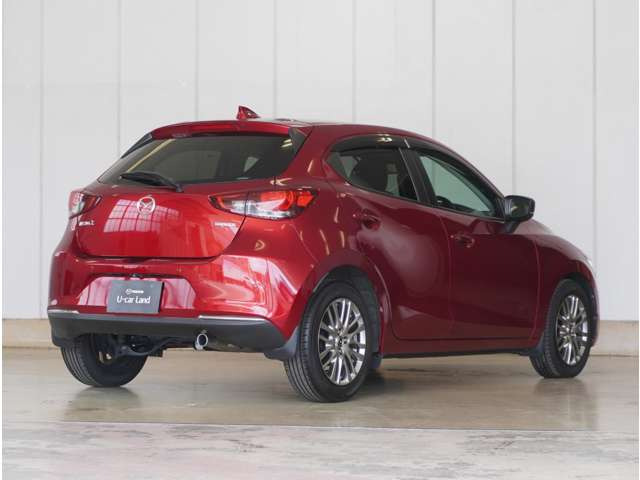 MAZDA21.5 XD Lパッケージ