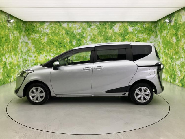 シエンタ1.5 G 4WD
