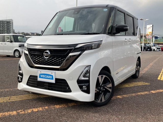 ルークスハイウェイスター Gターボ アーバンクロム プロパイロットエディション