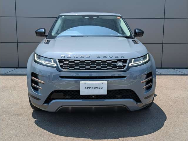 レンジローバーイヴォークRダイナミック SE 2.0L P250 4WD