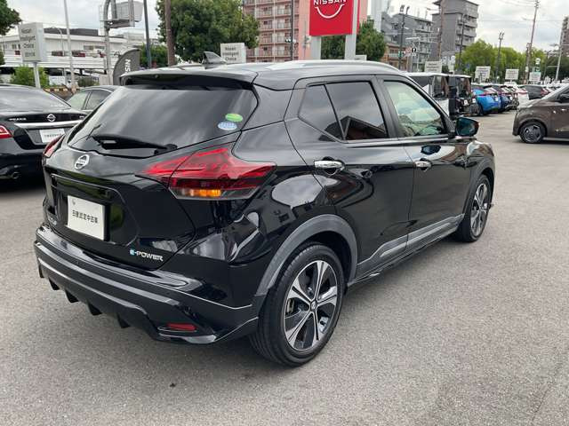 キックス1.2 X ツートーン インテリアエディション (e-POWER)
