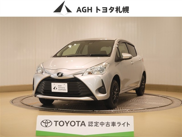 ヴィッツ1.3 F 4WD