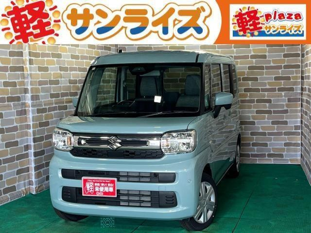スペーシアハイブリッド(HYBRID) G 4WD