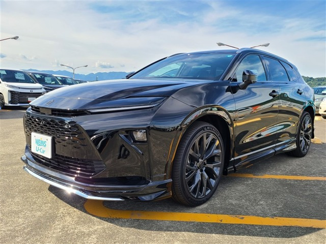 クラウンエステート2.5 Z E-Four 4WD