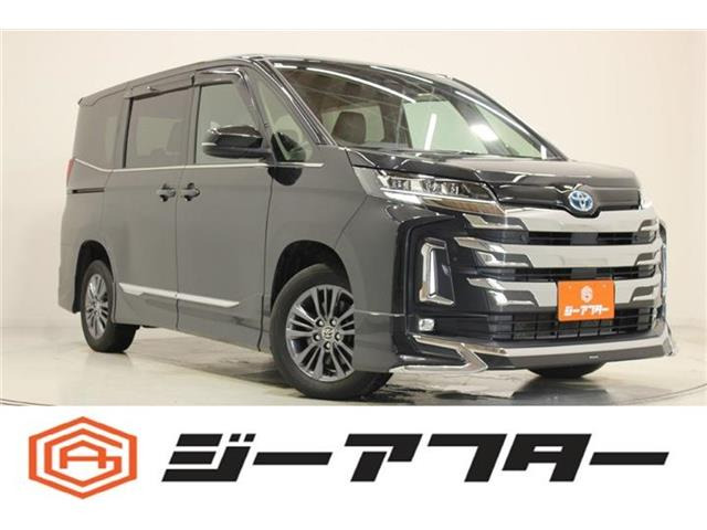 ノア1.8 ハイブリッド S-Z E-Four 4WD
