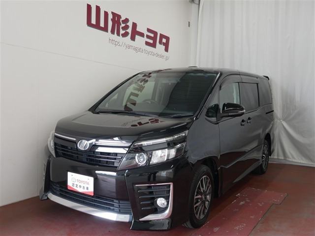ヴォクシー2.0 ZS 4WD