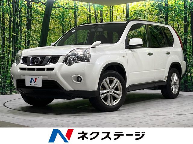 エクストレイル2.0 20X