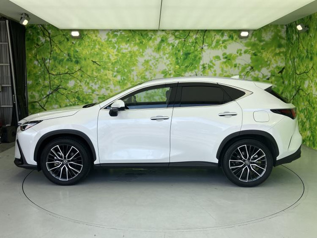 NX350h バージョンL