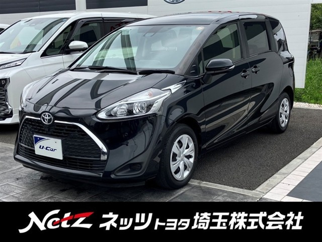 シエンタ1.5 ファンベース G