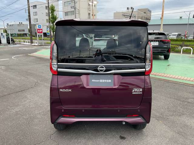 デイズハイウェイスター Gターボ プロパイロットエディション