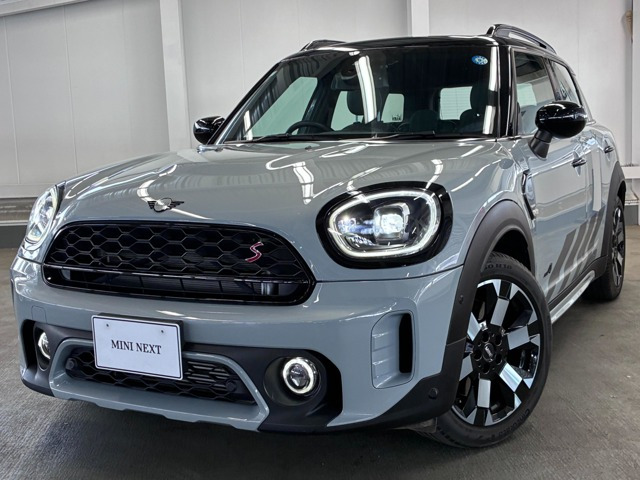 ミニクロスオーバークーパー SD オール4 アンテイムドエディション 4WD