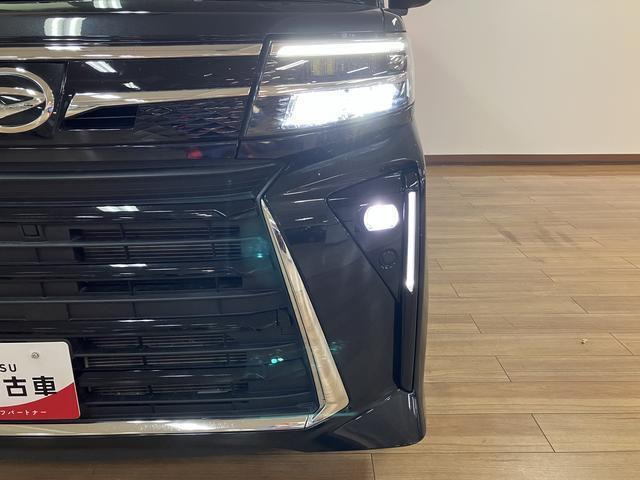 タントカスタムRS ecoIDLE 非装着車