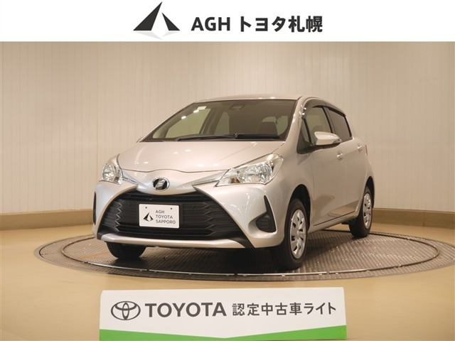 ヴィッツ1.3 F 4WD