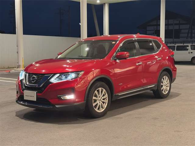 エクストレイル2.0 20Xi ハイブリッド 4WD