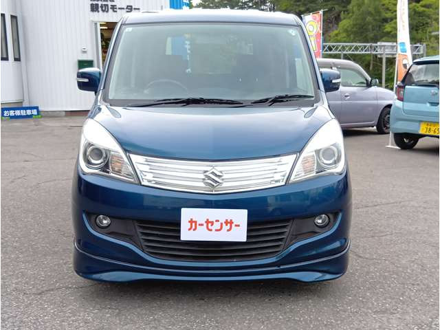 ソリオ1.2 S 4WD