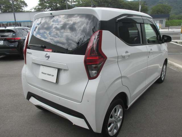 デイズX 4WD