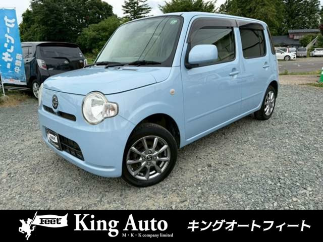 ミラココアL 4WD