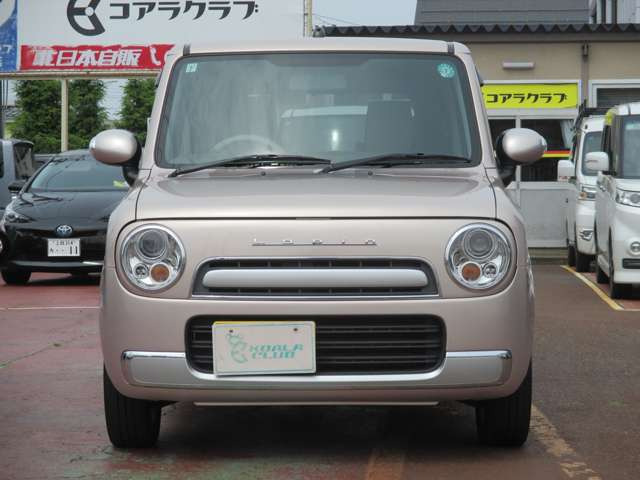 アルトラパンショコラX 4WD