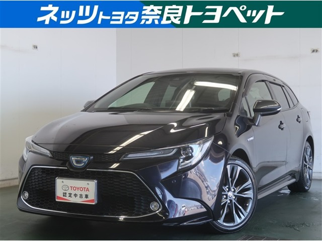 カローラツーリング1.8 ハイブリッド W×B