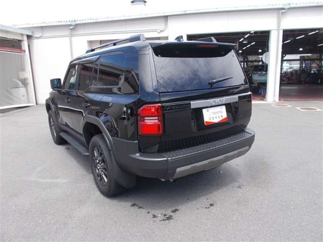 ランドクルーザー2502.7 VX 4WD