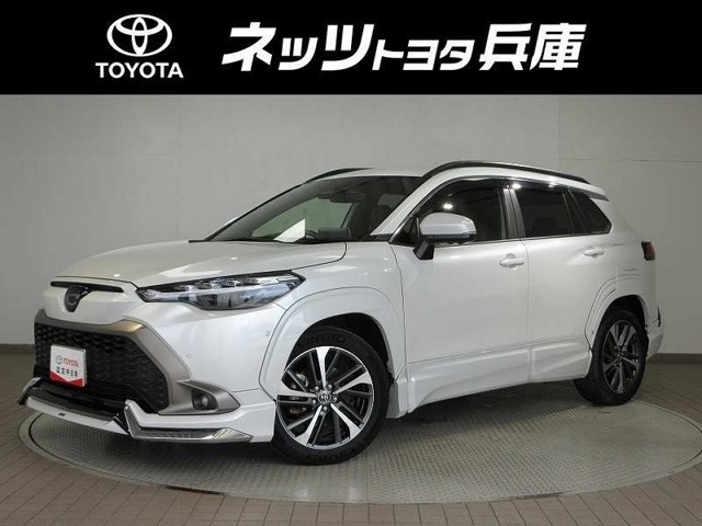 カローラクロス1.8 ハイブリッド Z