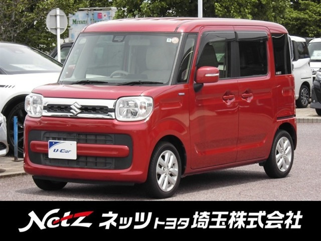 スペーシアハイブリッド(HYBRID)  X