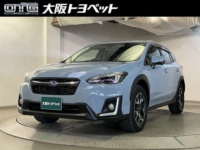 XV2.0i-L アイサイト 4WD