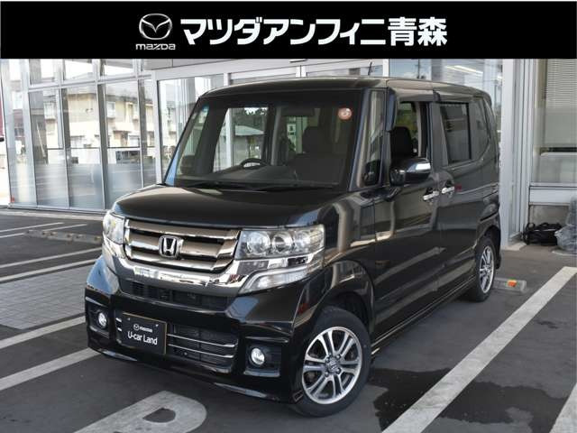 N-BOXカスタムG Lパッケージ
