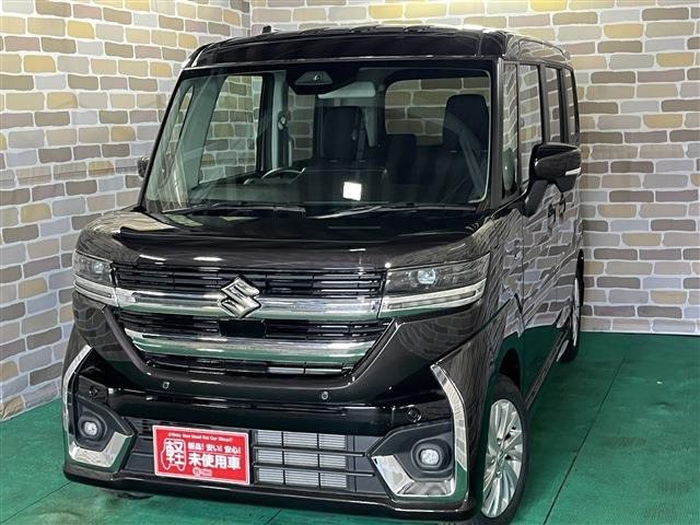 スペーシアカスタムハイブリッド(HYBRID)  GS 4WD