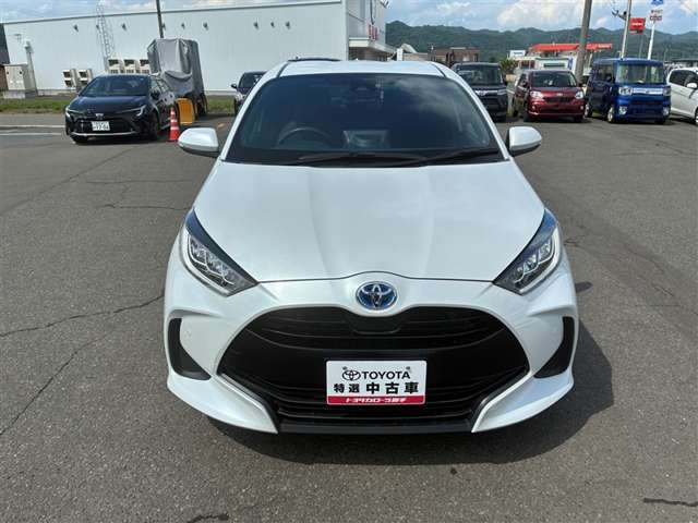 ヤリス1.5 ハイブリッド Z