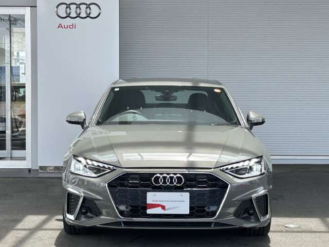 A440 TDI クワトロ Sライン 4WD