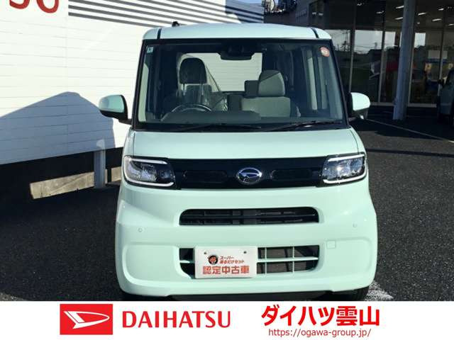 タントX スペシャル