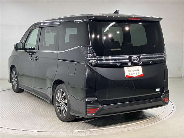 ヴォクシー
