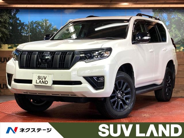 ランドクルーザープラド2.7 TX Lパッケージ マットブラック エディション 4WD