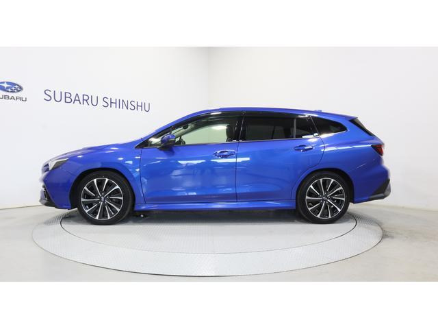 レヴォーグ1.8 STI スポーツ EX 4WD