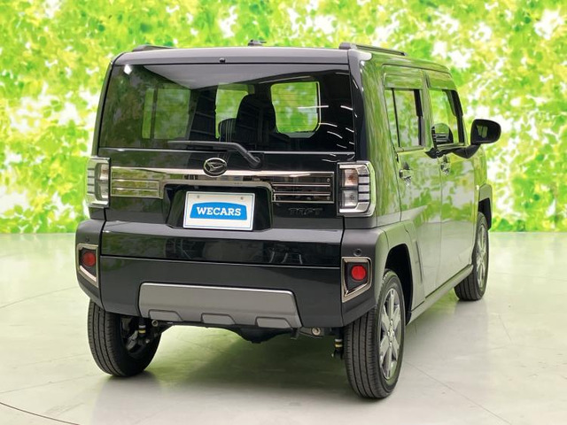 タフトG ダーククロム ベンチャー 4WD
