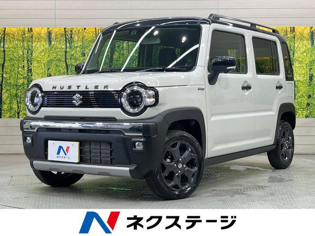 ハスラータフワイルド