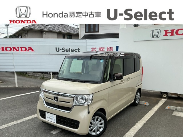 N-BOXG L ホンダセンシング