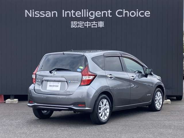 ノート1.2 e-POWER X