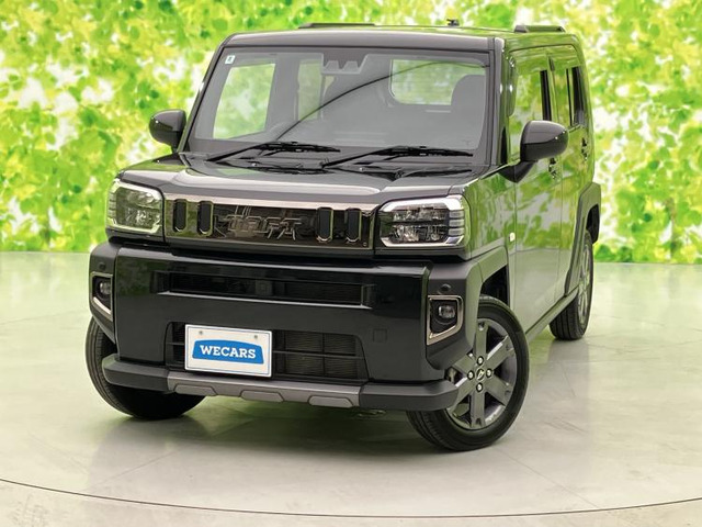 タフトG ダーククロム ベンチャー 4WD