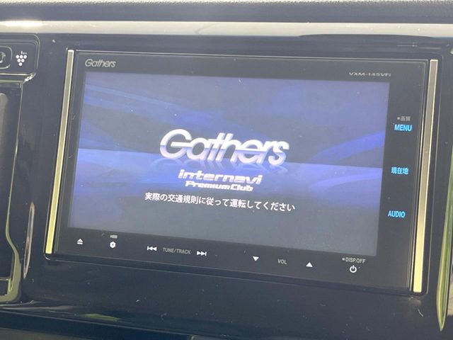N-WGNカスタムG Aパッケージ